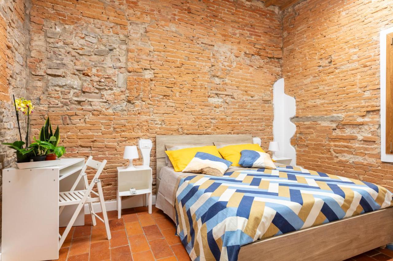 Central Cool Apt S. Spirito, Ac Florencie Exteriér fotografie