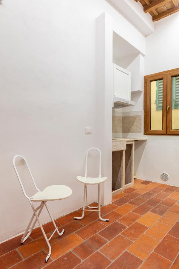 Central Cool Apt S. Spirito, Ac Florencie Exteriér fotografie