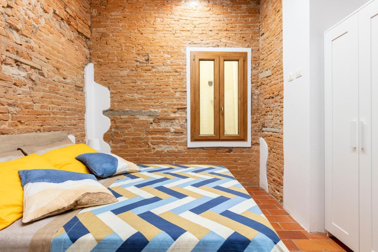 Central Cool Apt S. Spirito, Ac Florencie Exteriér fotografie